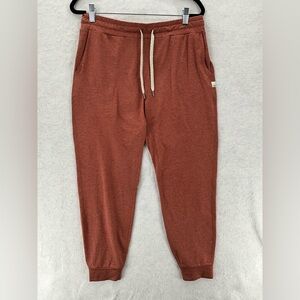 Vuori Women's Performance Jogger Cinnamon Heather VW303 Size‎ Small